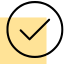 Check-in<br/>e out