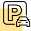 Parcheggio<br/>gratuito