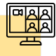 logo videoconferenza