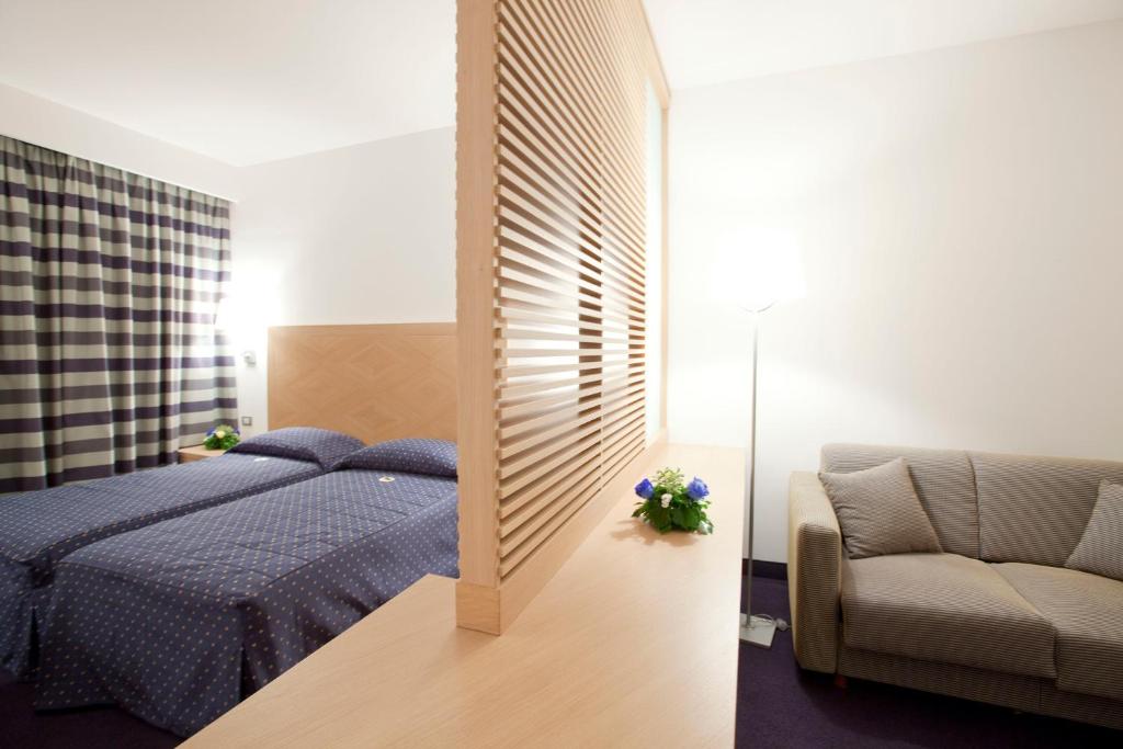 Foto della camera junior suite
