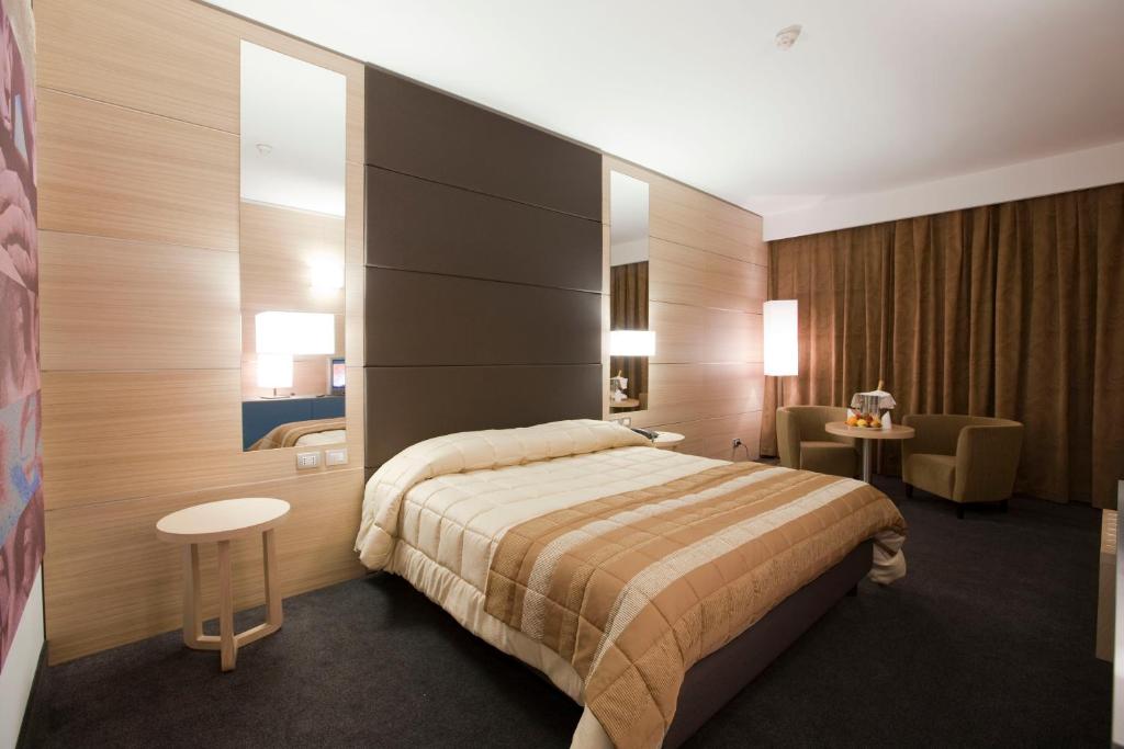 Foto della camera junior suite